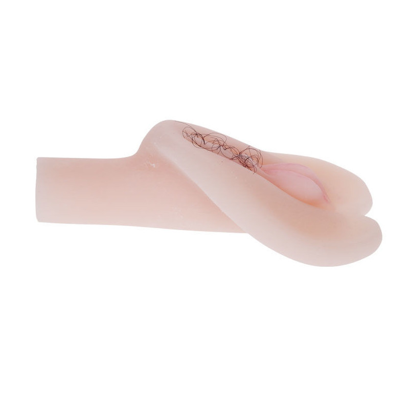 BAILE - VAGINA VIBRADORA ULTRA REALISTIC