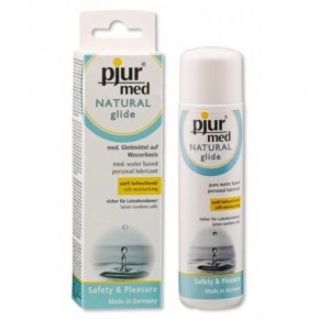 Pjur Med Lubricante Natural - Sexshop Online 24h Sex Place