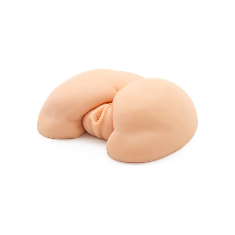 ACT - HORNY FUCK MASTURBADOR ANO Y VAGINA CON VIBRADOR