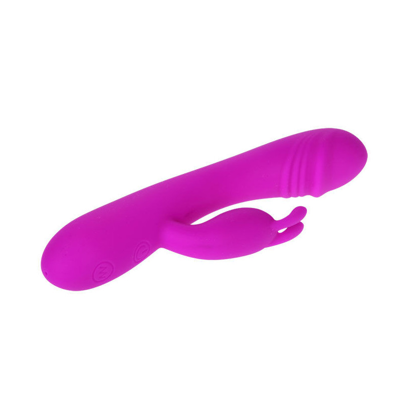 PRETTY LOVE - SMART VIBRADOR CON RABBIT 30 MODOS HUNTER