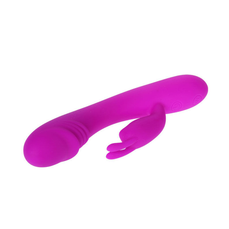 PRETTY LOVE - SMART VIBRADOR CON RABBIT 30 MODOS HUNTER
