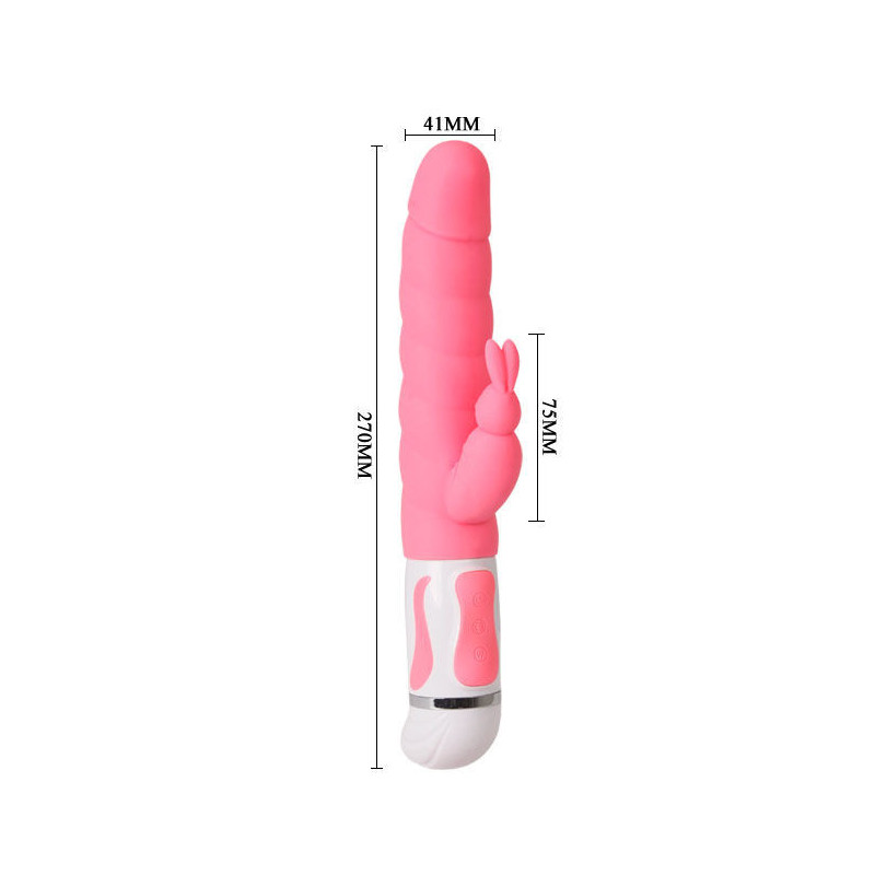 PRETTY LOVE - SMART STEVEN RABBIT ROSA