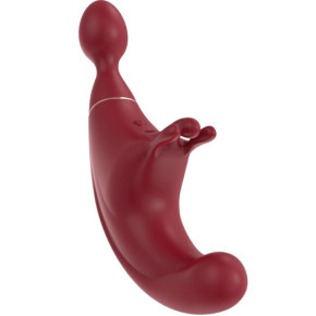 ADRIEN LASTIC - FUSION TRIPLE ESTIMULADOR | SexPlace.ES