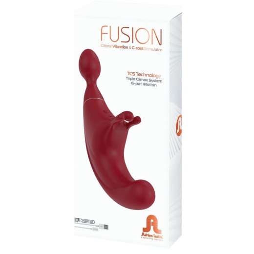 ADRIEN LASTIC - FUSION TRIPLE ESTIMULADOR | SexPlace.ES