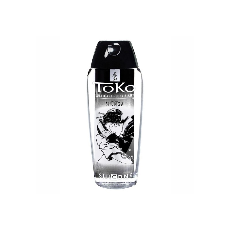 Shunga Toko Silicone Lubricante Silicona - Sexplace.es