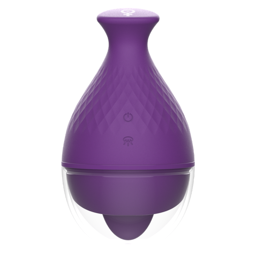 REWOLUTION - REWOLINGO VIBRADOR CON LENGUA