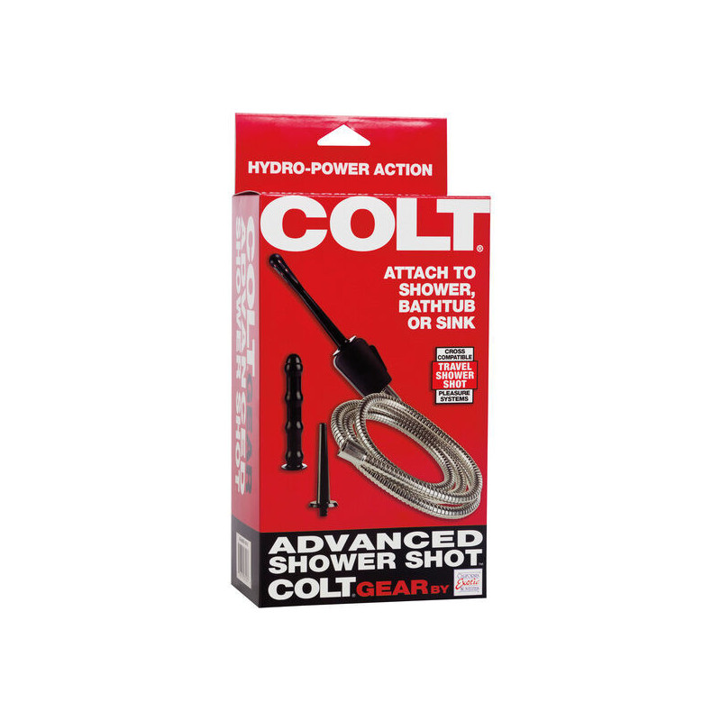 CALEXOTICS - COLT KIT DUCHA ANAL AVANZADA