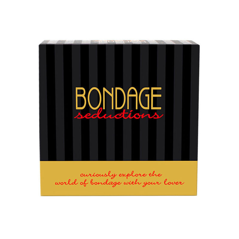 KHEPER GAMES - BONDAGE SEDUCTIONS EXPLORA EL MUNDO DEL BONDAGE