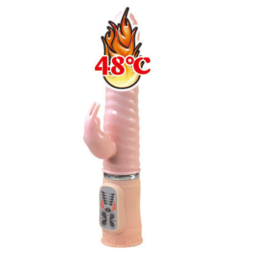BAILE - HEAT FIRE BUNNY RAMPANTE TEMPERATURE 10F
