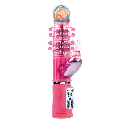 BAILE - PASSION ROCK BUNNY RAMPANTE 10F 27 CM