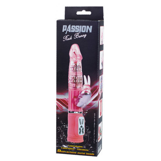 BAILE - PASSION ROCK BUNNY RAMPANTE 10F 27 CM