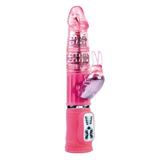 BAILE - PASSION ROCK BUNNY RAMPANTE 10F 27 CM
