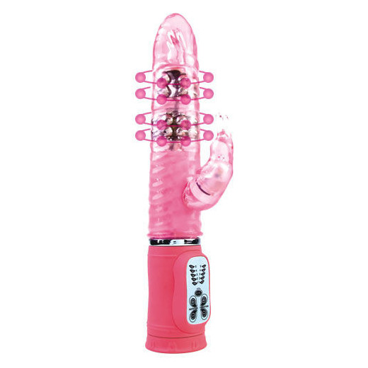 BAILE - CUTE PASSION BUNNY RAMPANTE 10F 27 CM