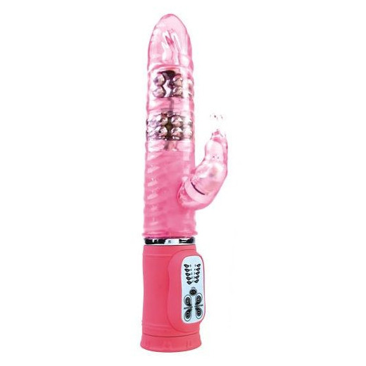 BAILE - CUTE PASSION BUNNY RAMPANTE 10F 27 CM