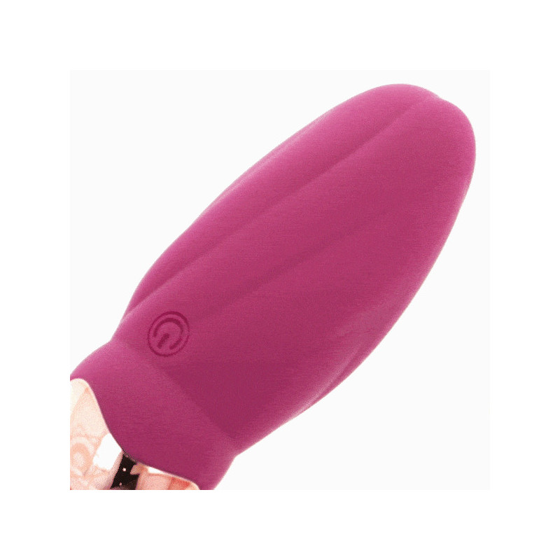 RITHUAL - SITA HUEVO CONTROL REMOTO ROTACIÓN DE PERLAS + VIBRACIÓN
