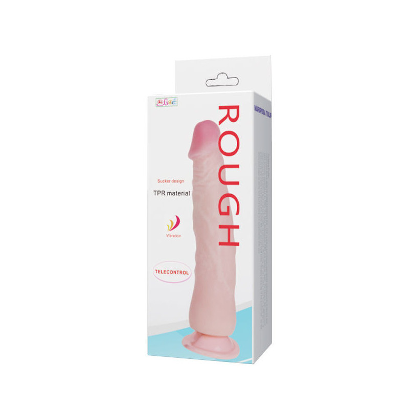 BAILE - PENE REALISTICO LOVE CLONE 22.3 CM