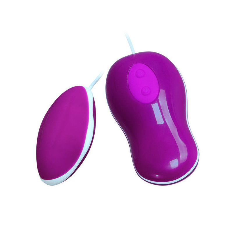 PRETTY LOVE - FLIRTATION HUEVO VIBRADOR CON CONTROL REMOTO AVERY