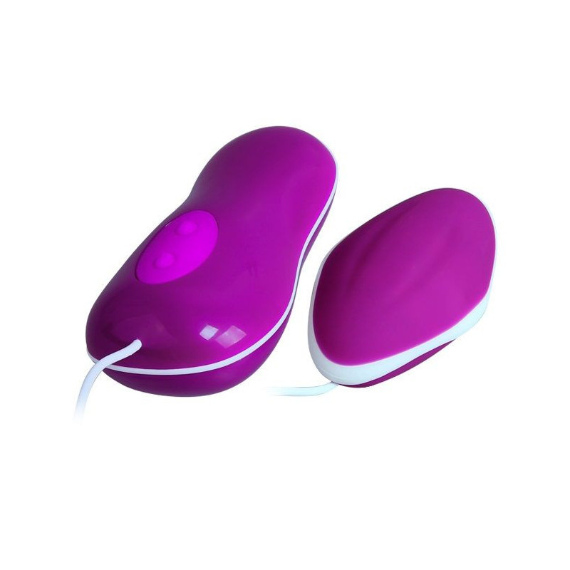 PRETTY LOVE - FLIRTATION HUEVO VIBRADOR CON CONTROL REMOTO AVERY
