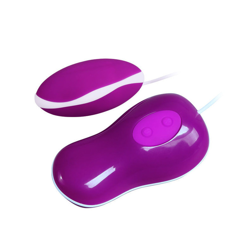 PRETTY LOVE - FLIRTATION HUEVO VIBRADOR CON CONTROL REMOTO AVERY