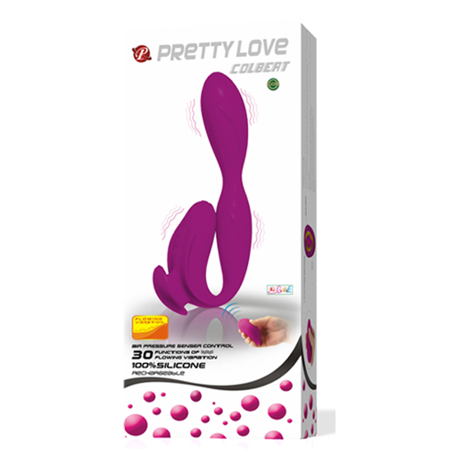 PRETTY LOVE - HIGHGRADE COLBERT MASAJEADOR LILA
