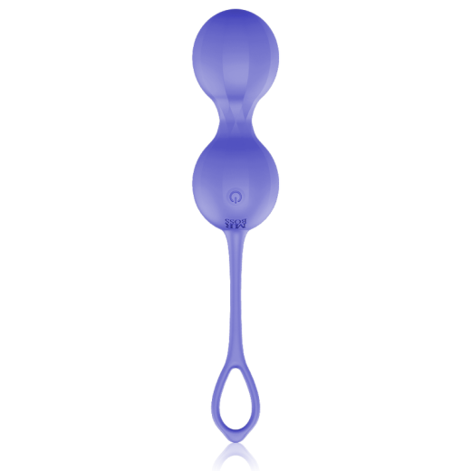 MR BOSS - DUMAS KEGEL BOLAS VIBRADORAS CONTROL REMOTO