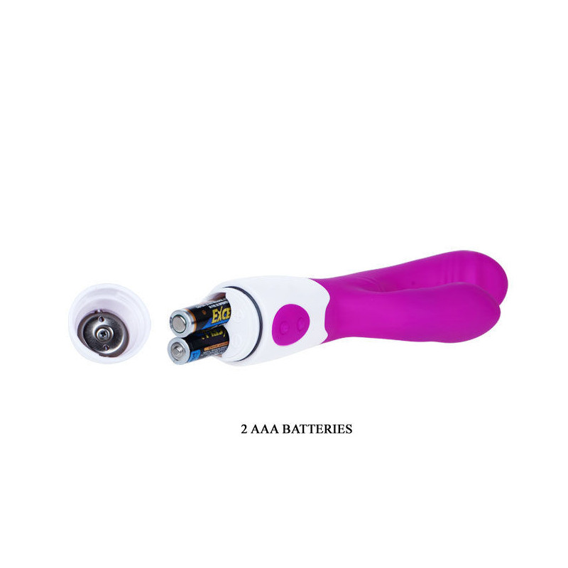PRETTY LOVE - VIBRADOR ESTIMULADOR ANDRE