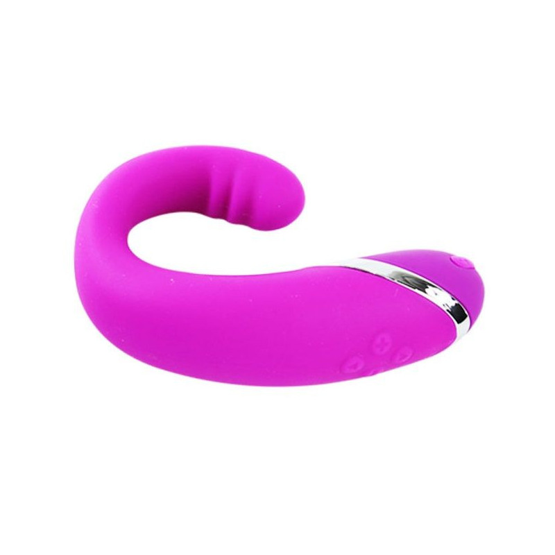 PRETTY LOVE - AMOUR PROSTATA Y PUNTO G LILA