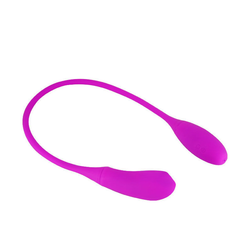 PRETTY LOVE - SMART SNAKY VIBE VIBRADOR 7 V + 3 TICKLING