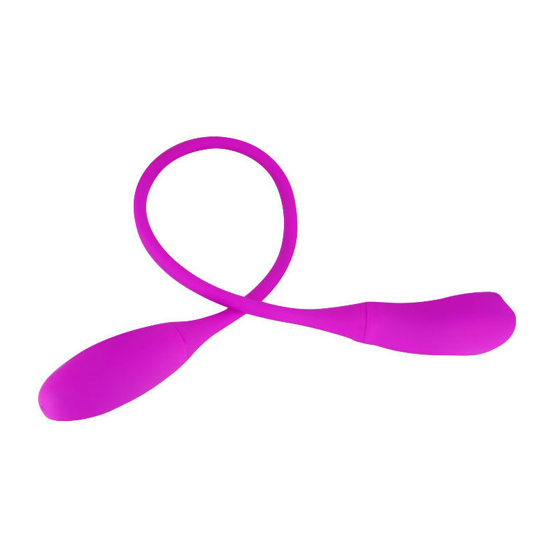 PRETTY LOVE - SMART SNAKY VIBE VIBRADOR 7 V + 3 TICKLING