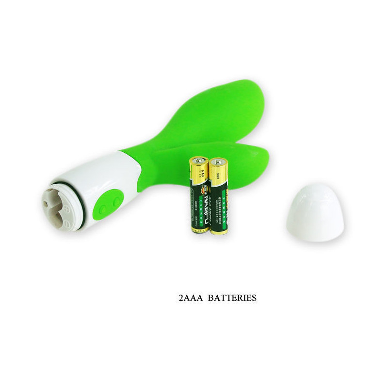 PRETTY LOVE - FLIRTATION VIBRADOR OWEN VERDE