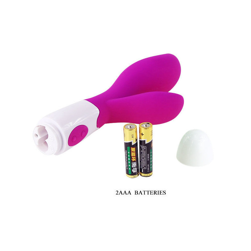 PRETTY LOVE - VIBRADOR ESTIMULADOR NEWMAN