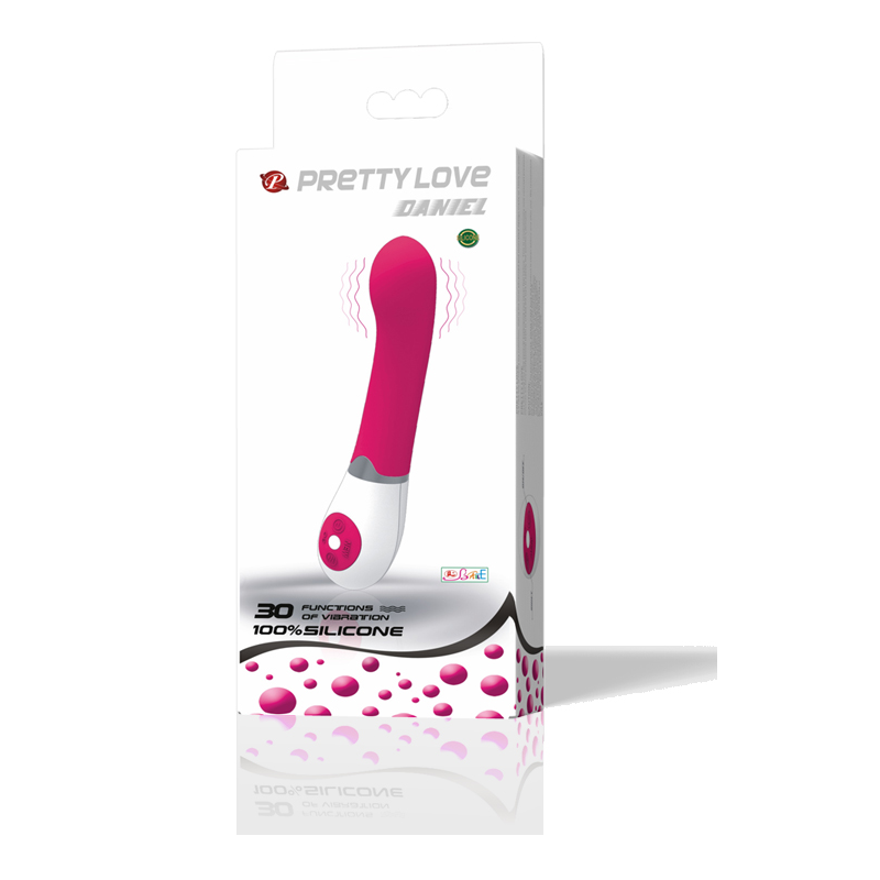 PRETTY LOVE - FLIRTATION VIBRADOR DANIEL