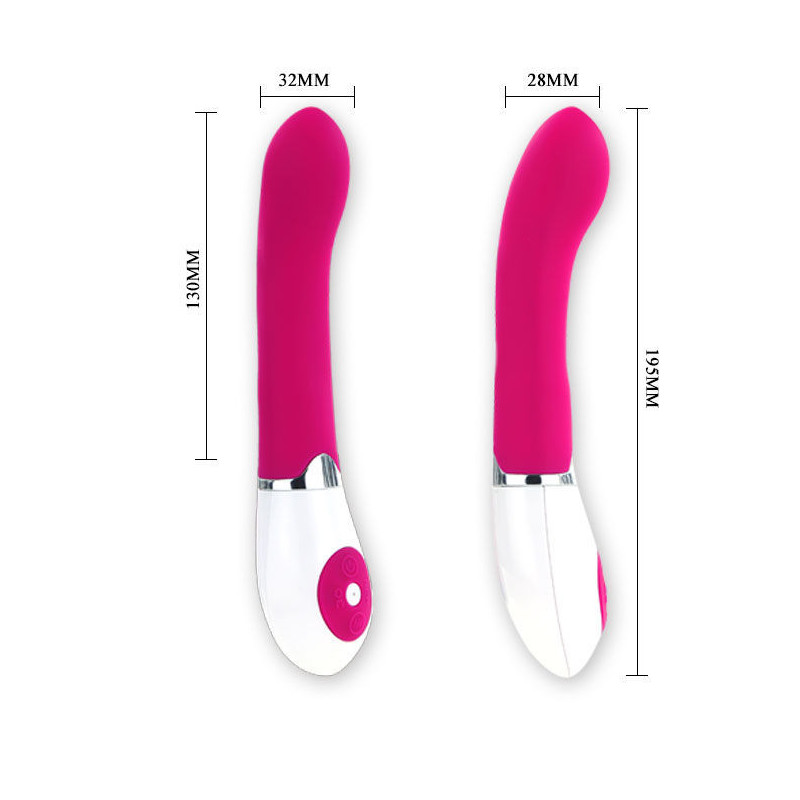 PRETTY LOVE - FLIRTATION VIBRADOR DANIEL