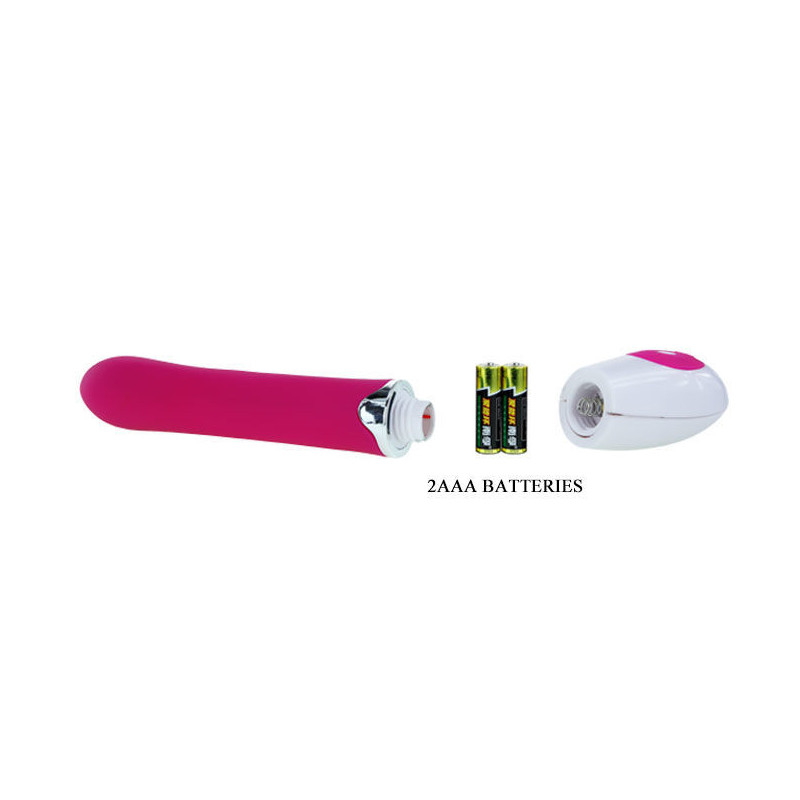 PRETTY LOVE - FLIRTATION VIBRADOR DANIEL