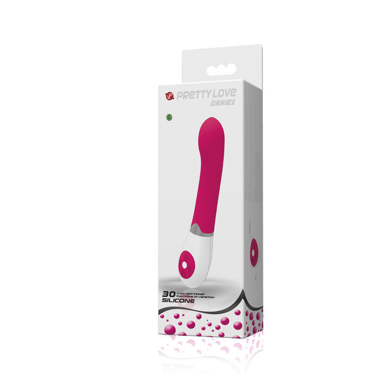 PRETTY LOVE - FLIRTATION VIBRADOR DANIEL