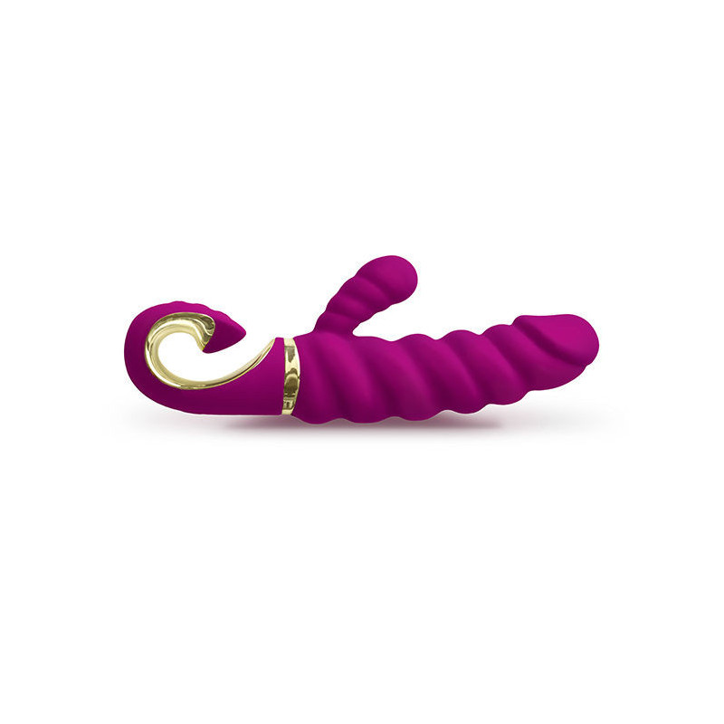 G-VIBE - FUN TOYS VIBRADOR RABBIT GCANDY SWEET RASPBERRY