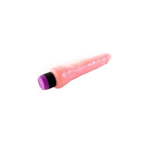 NMC TOYS - VIBRADOR REALISTICO 19.5 CM