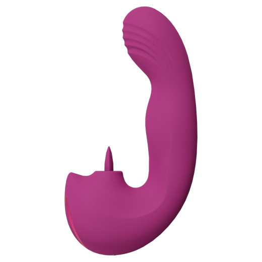 VIVE YUMI - TRIPLE MOTOR G-SPOT Vibrador y estimulador | SexPlace.ES