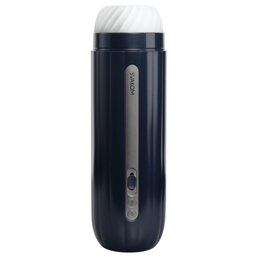 SVAKOM - HANNES NEO Masturbador Automático con Calor | SexPlace.ES