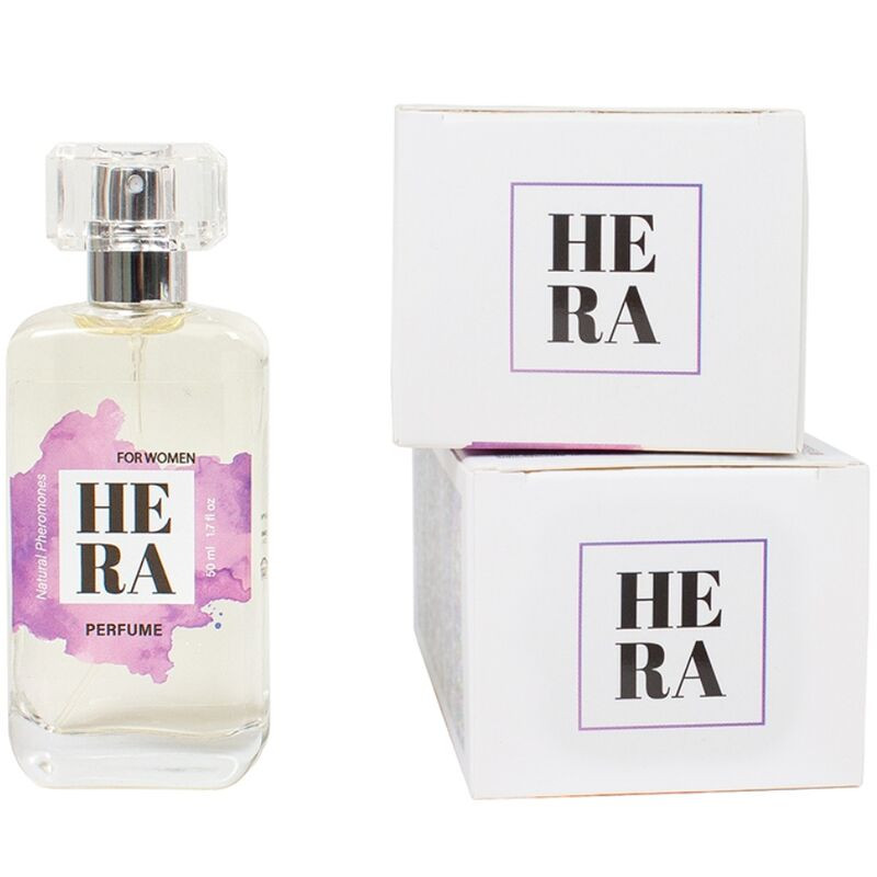 SECRETPLAY - HERA Perfume Natural Feromonas Spray | SexPlace.ES