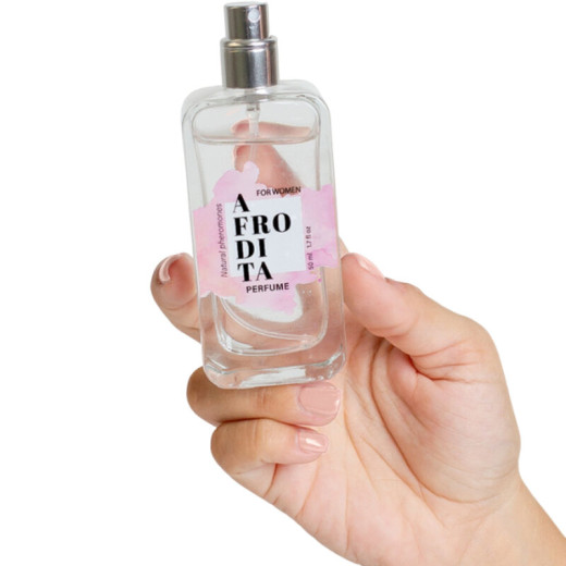 SECRETPLAY - AFRODITA Perfume Feromonas Mujer Spray | SexPlace.ES