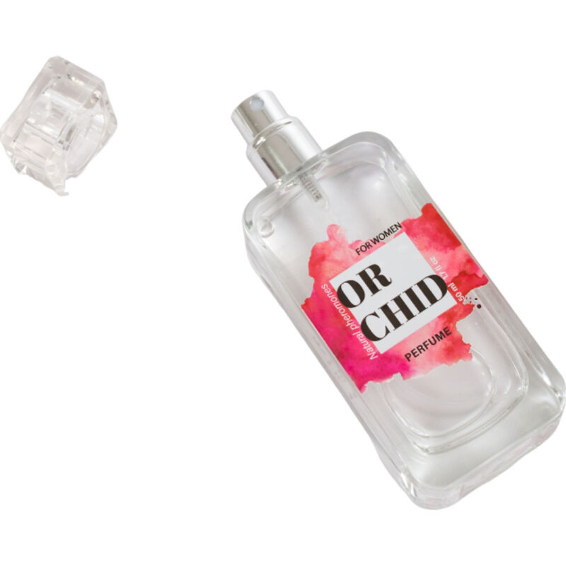 SECRETPLAY - ORCHID Perfume Feromonas Mujer Spray | SexPlace.ES