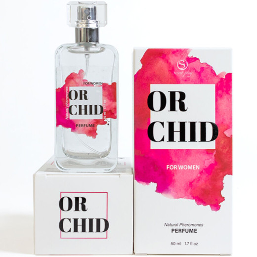 SECRETPLAY - ORCHID Perfume Feromonas Mujer Spray | SexPlace.ES