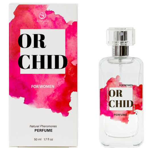 SECRETPLAY - ORCHID Perfume Feromonas Mujer Spray | SexPlace.ES