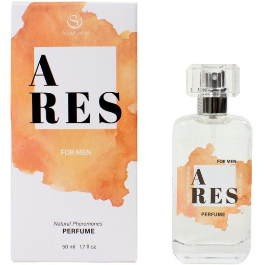SECRETPLAY - ARES Perfume Natural Feromonas Spray Hombre | SexPlace.ES