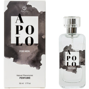 SECRETPLAY - APOLO Perfume Feromonas Hombre Spray 50 ml | SexPlace.ES