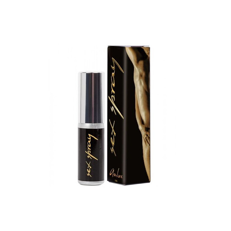 RUF - SEX SPRAY PERFUME DE FEROMONAS PARA HOMBRE