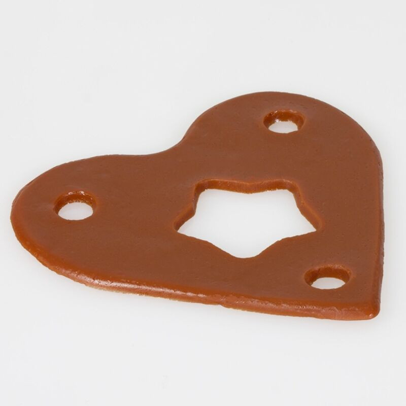 SECRET PLAY - TANGA GOMINOLA CHOCOLATE UNISEX