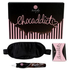 SECRETPLAY - JUEGO CHOCADDICT (ES/EN) | SexPlace.ES