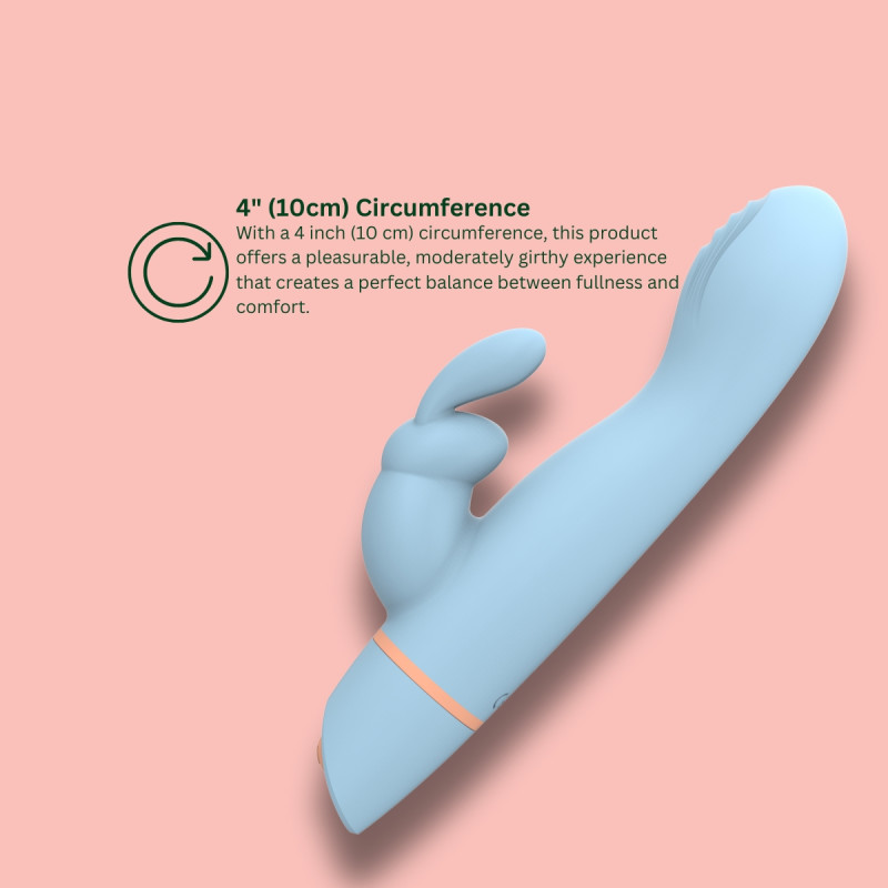 MINA - Vibrador de Conejo Salve Ven Aquí | SexPlace.ES